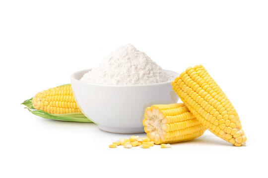 Corn Starch exporter in India